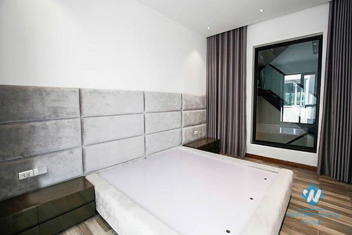 Beautiful house for rent in the K block, Ciputra, Hanoi
